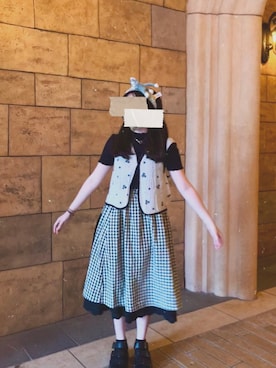 ๑ˇεˇ๑k1yan•*¨*•.¸¸♪さんのコーディネート