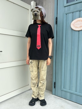 Yokokawa さん(レディース・166cm)の夏コーディネート