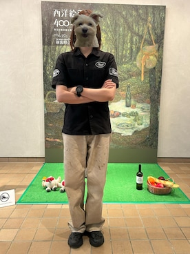 Yokokawa さん(レディース・166cm)の夏コーディネート