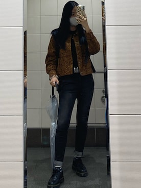 n☂️ さん(レディース・170cm)の秋コーディネート