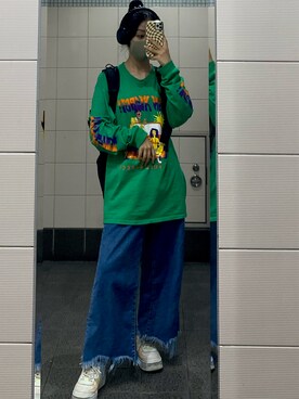 n☂️ さんのコーディネート