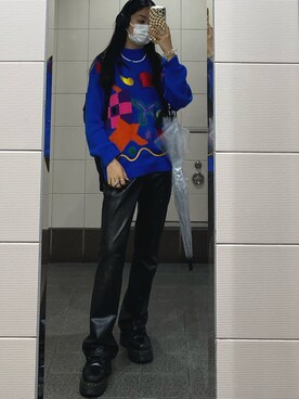 n☂️ さんのコーディネート