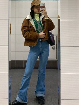 n☂️ さんのコーディネート