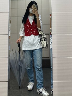 n☂️ さんのコーディネート