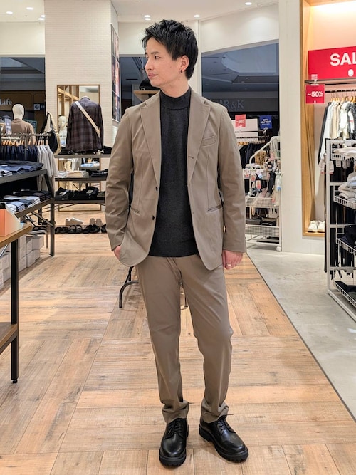 モーションテックパンツ/Salon de GW/115939（スラックス