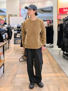 もりもんさんのコーディネート