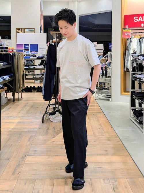 セール】クリーンデニムペインターパンツ/CLEAN MODE/319861（デニム