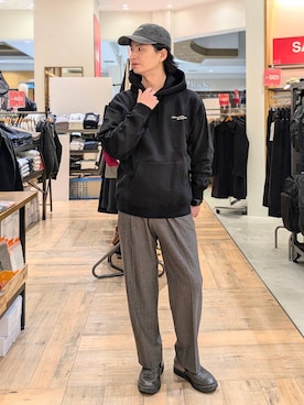 もりもんさんのコーディネート