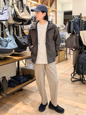 もりもんさんのコーディネート