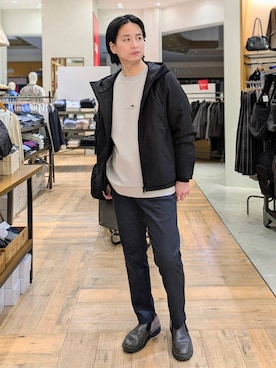 もりもんさんのコーディネート