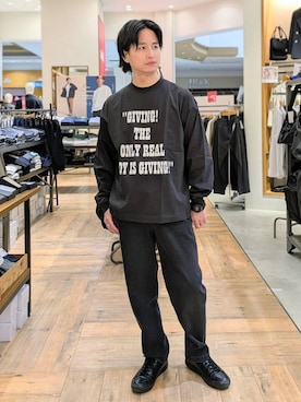 もりもんさんのコーディネート