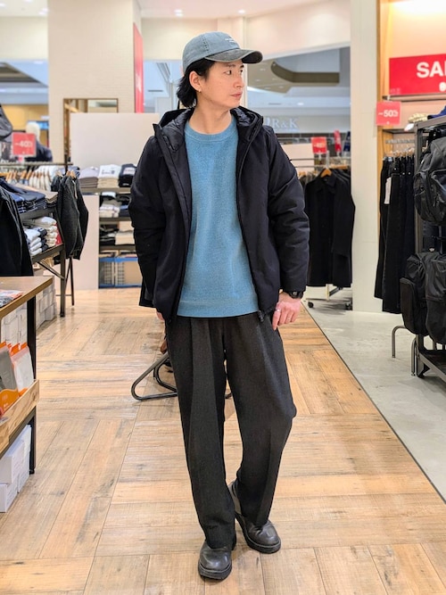 セール】アーバンクリーンワイド＋WARM/577351（その他パンツ