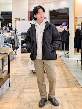 もりもんさんのコーディネート