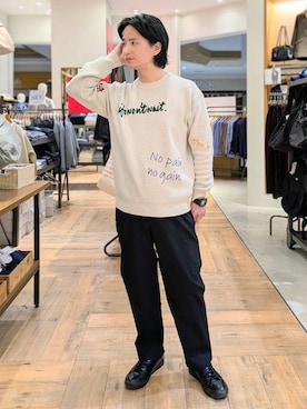 もりもんさんのコーディネート