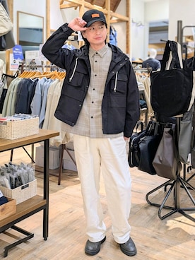 もりもんさんのコーディネート