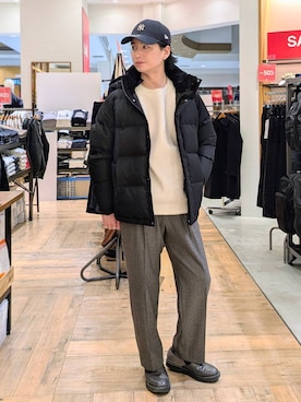 もりもんさんのコーディネート