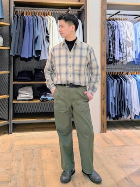 もりもんさんのコーディネート