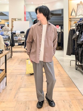 もりもんさんのコーディネート