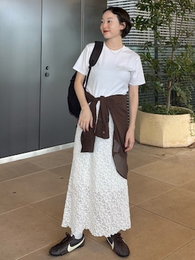 mami saitohさん(レディース・153cm)の夏コーディネート