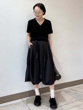 mami saitohさん(レディース・153cm)の夏コーディネート