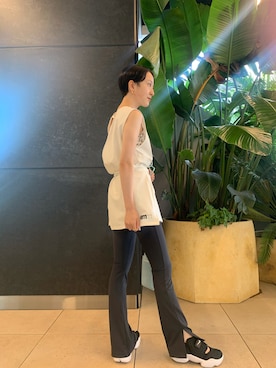 mami saitohさん（レディース・151cm）の夏コーディネート