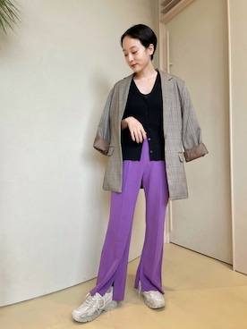 mami saitohさん(レディース・151cm)の夏コーディネート