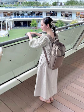 星奈モモさんのコーディネート