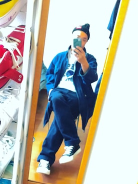 nicoatworkさんのコーディネート