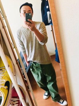 nicoatworkさんのコーディネート