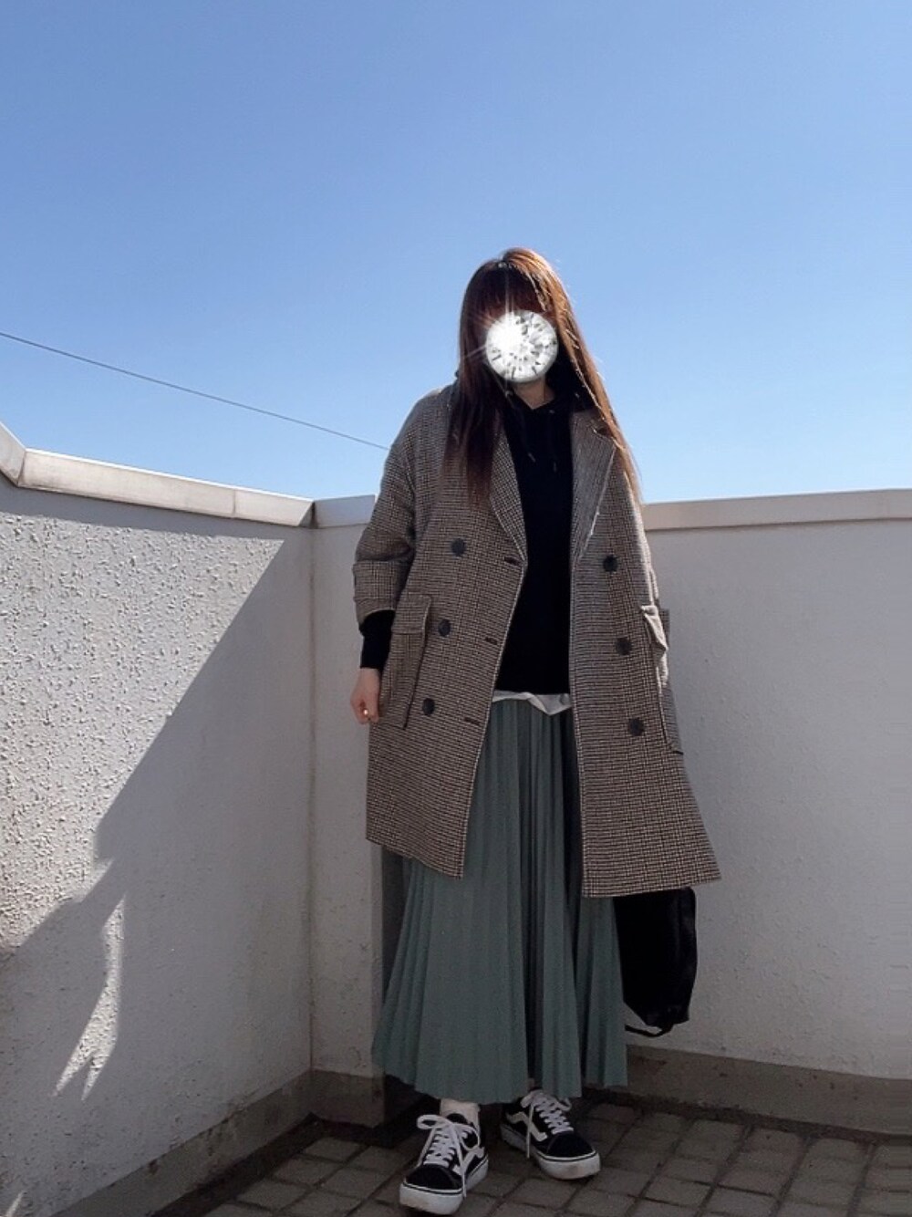 SLOBE citron.（スローブシトロン）の「SLOBE citron. BIG ラペル