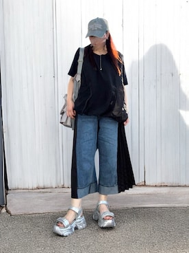 …natsuho…さんの（ABITOKYO | アビトーキョー）を使ったコーディネート