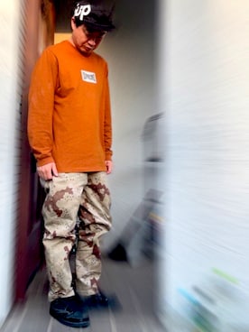 katsushitさんのコーディネート