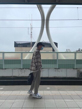 yonasiさんのコーディネート