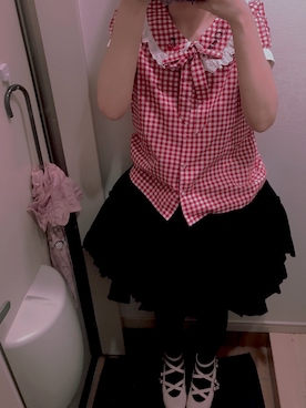 木綿さんのコーディネート