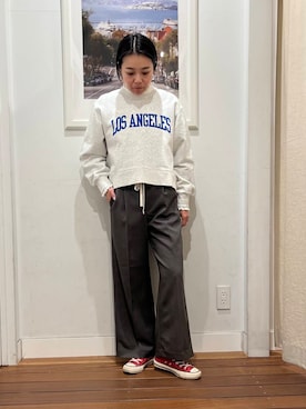 natsuhaさん(レディース・158cm)の冬コーディネート