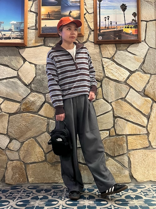 セール】コーデュロイ刺繍キャップ（キャップ）｜URBAN RESEARCH Sonny