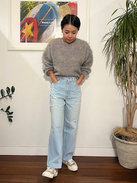 natsuhaさん（レディース・158cm）の秋コーディネート