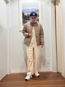 natsuhaさん(レディース・158cm)の秋コーディネート