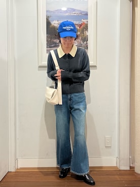 natsuhaさん（レディース・161cm）の秋コーディネート