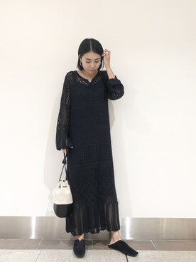 natsuhaさん（レディース・158cm）の秋コーディネート