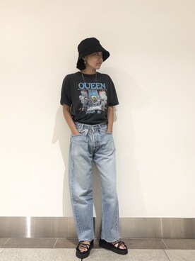 natsuhaさん（レディース・158cm）の秋コーディネート