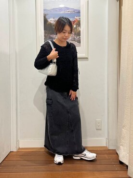 natsuhaさん（レディース・158cm）の秋コーディネート