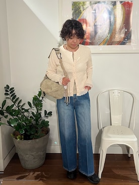 natsuhaさん(レディース・161cm)の秋コーディネート