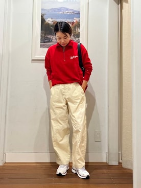 「アーバンリサーチ」｜natsuhaさん（レディース・158cm）の秋コーディネート