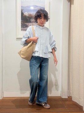natsuhaさん(レディース・161cm)の秋コーディネート
