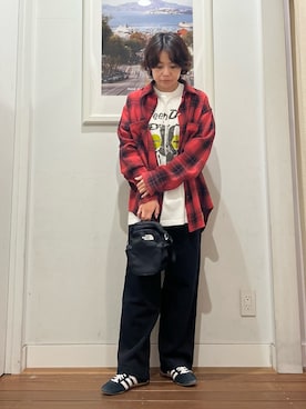 natsuhaさんのコーディネート