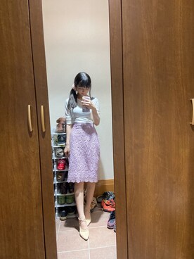 JD脂肪の鎌足さんのコーディネート