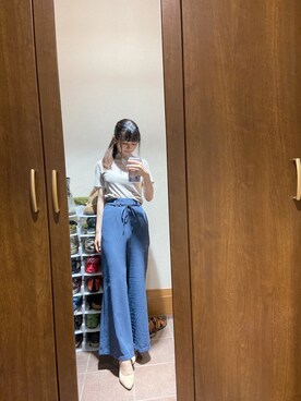 JD脂肪の鎌足さんのコーディネート