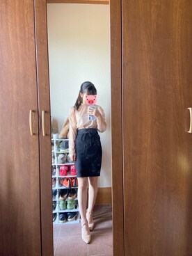 JD脂肪の鎌足さんのコーディネート