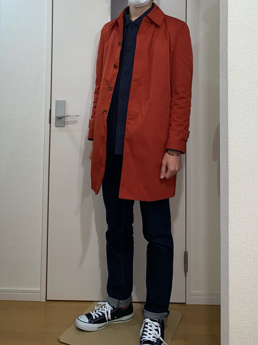 Paul Smithのジャケット/アウター（オレンジ系）を使った人気